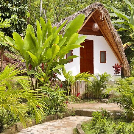 Eco Hotel Amanecer Tayrona El Zaino Extérieur photo