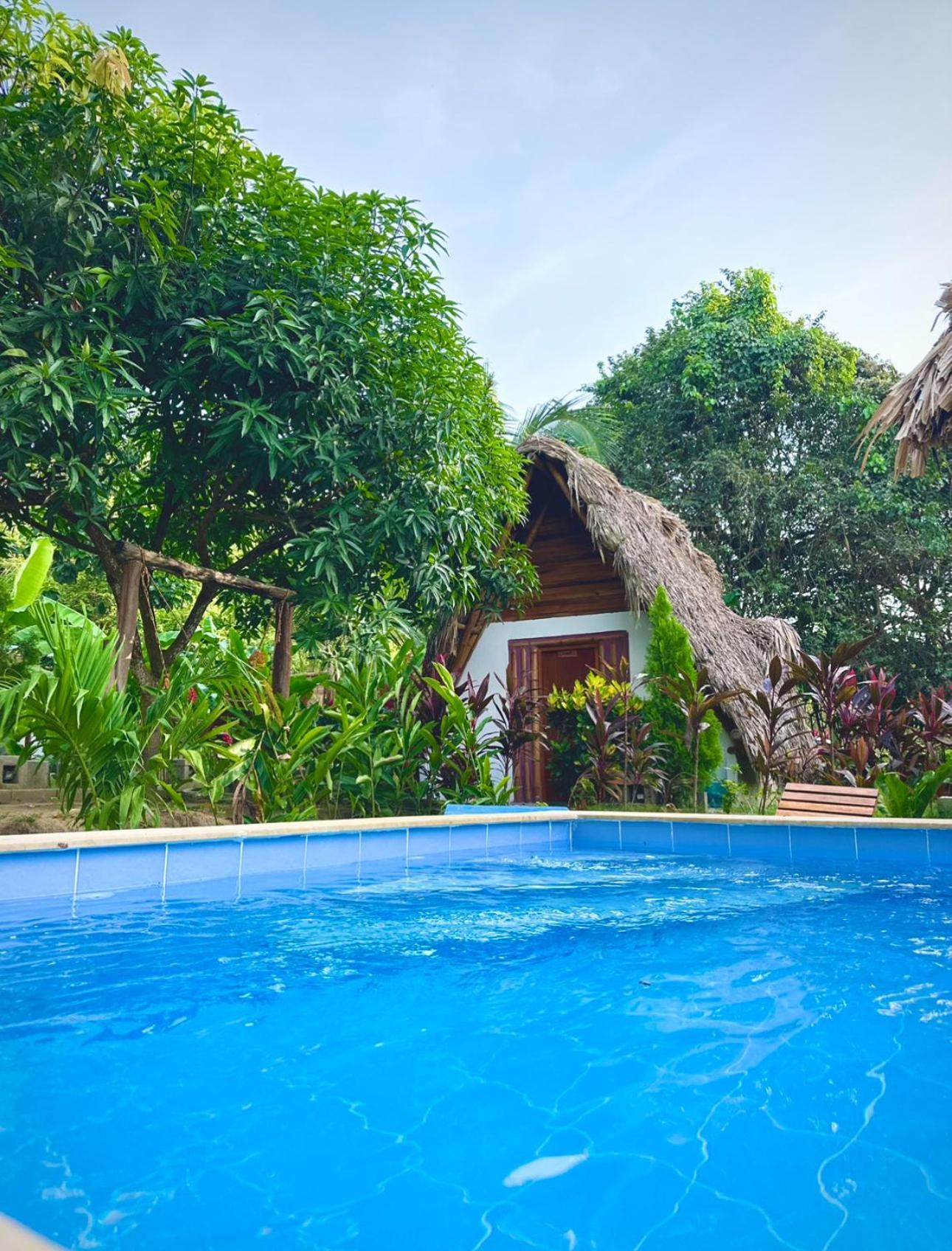 Eco Hotel Amanecer Tayrona El Zaino Extérieur photo