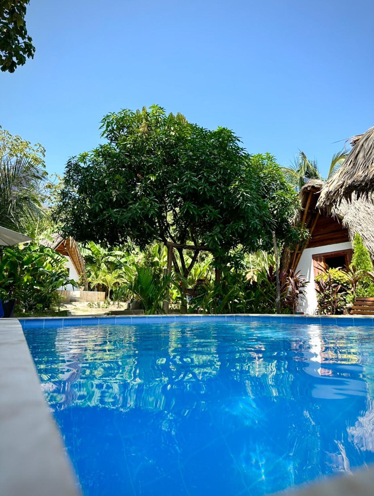 Eco Hotel Amanecer Tayrona El Zaino Extérieur photo
