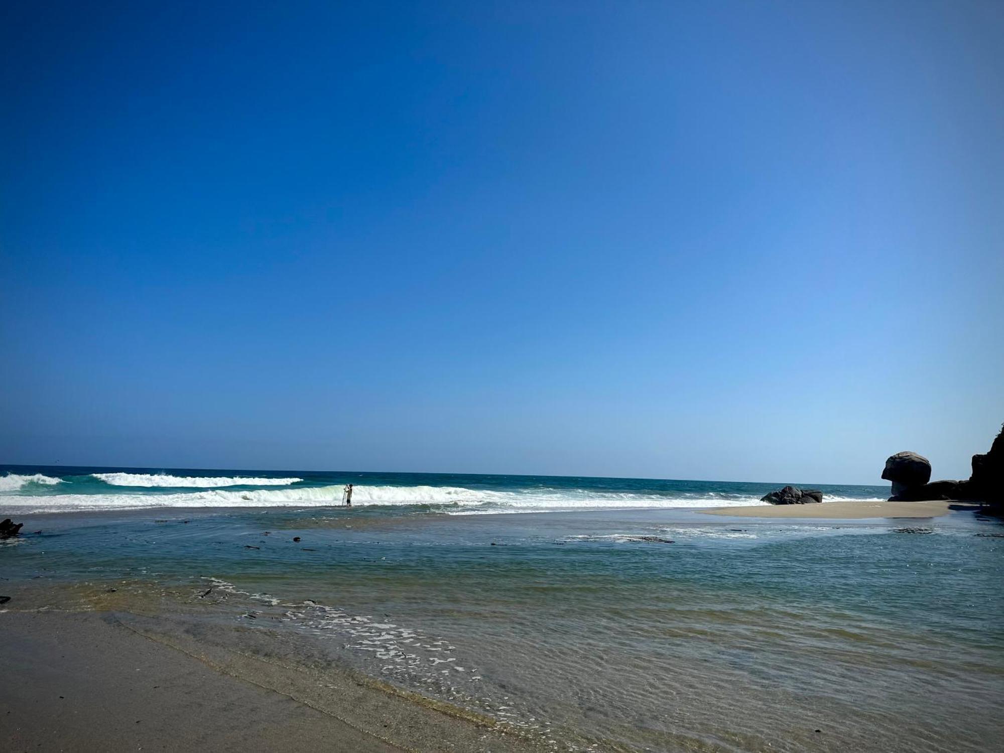Eco Hotel Amanecer Tayrona El Zaino Extérieur photo