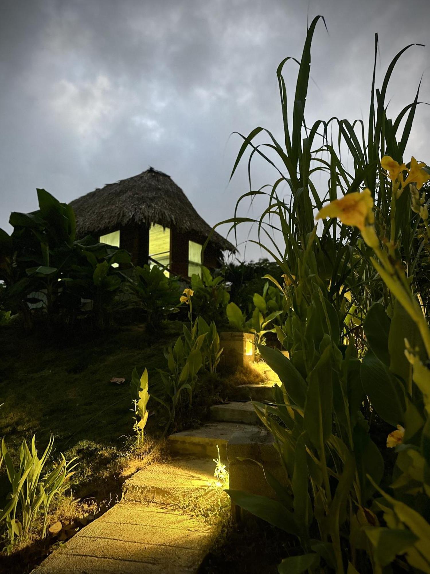 Eco Hotel Amanecer Tayrona El Zaino Extérieur photo