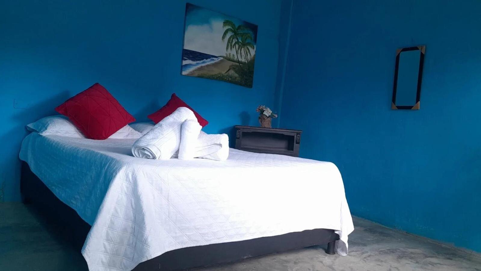 Eco Hotel Amanecer Tayrona El Zaino Extérieur photo
