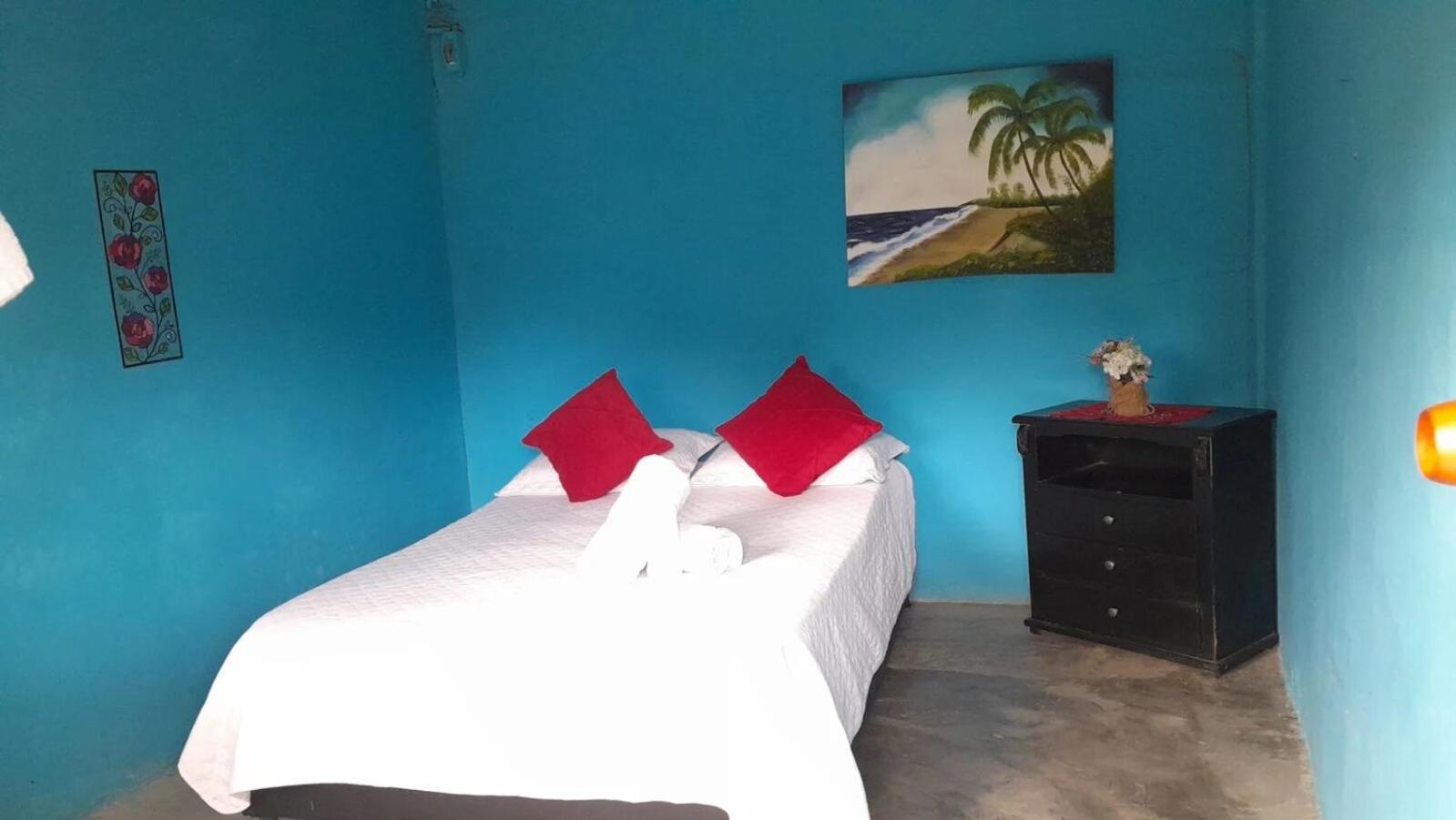 Eco Hotel Amanecer Tayrona El Zaino Extérieur photo