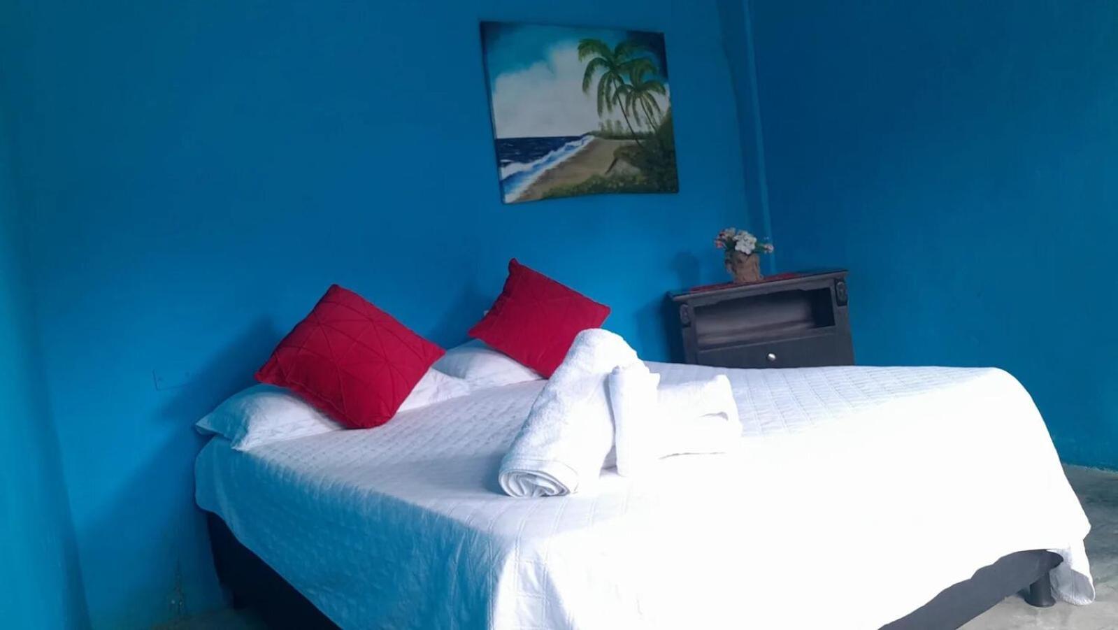 Eco Hotel Amanecer Tayrona El Zaino Extérieur photo