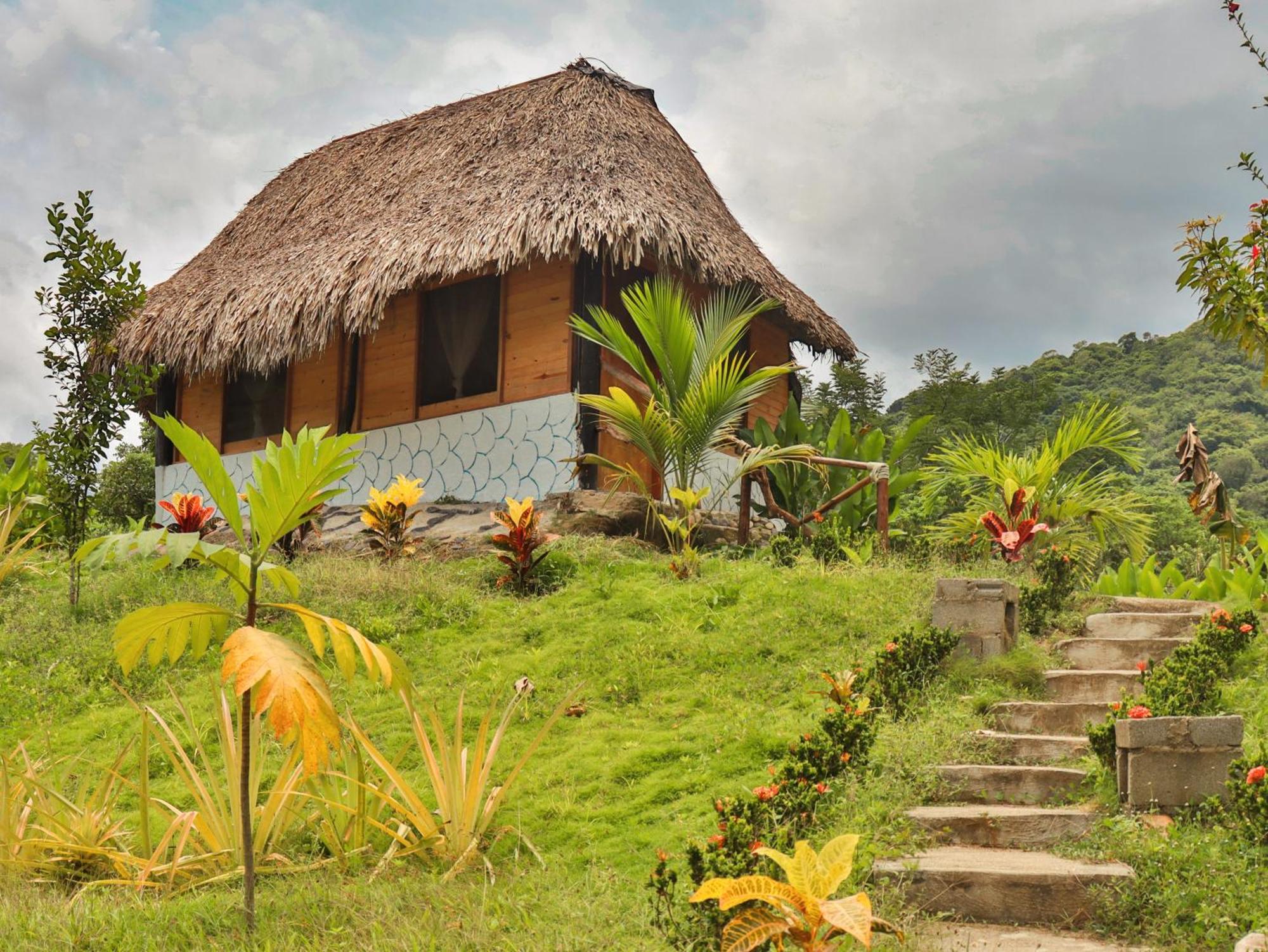 Eco Hotel Amanecer Tayrona El Zaino Extérieur photo