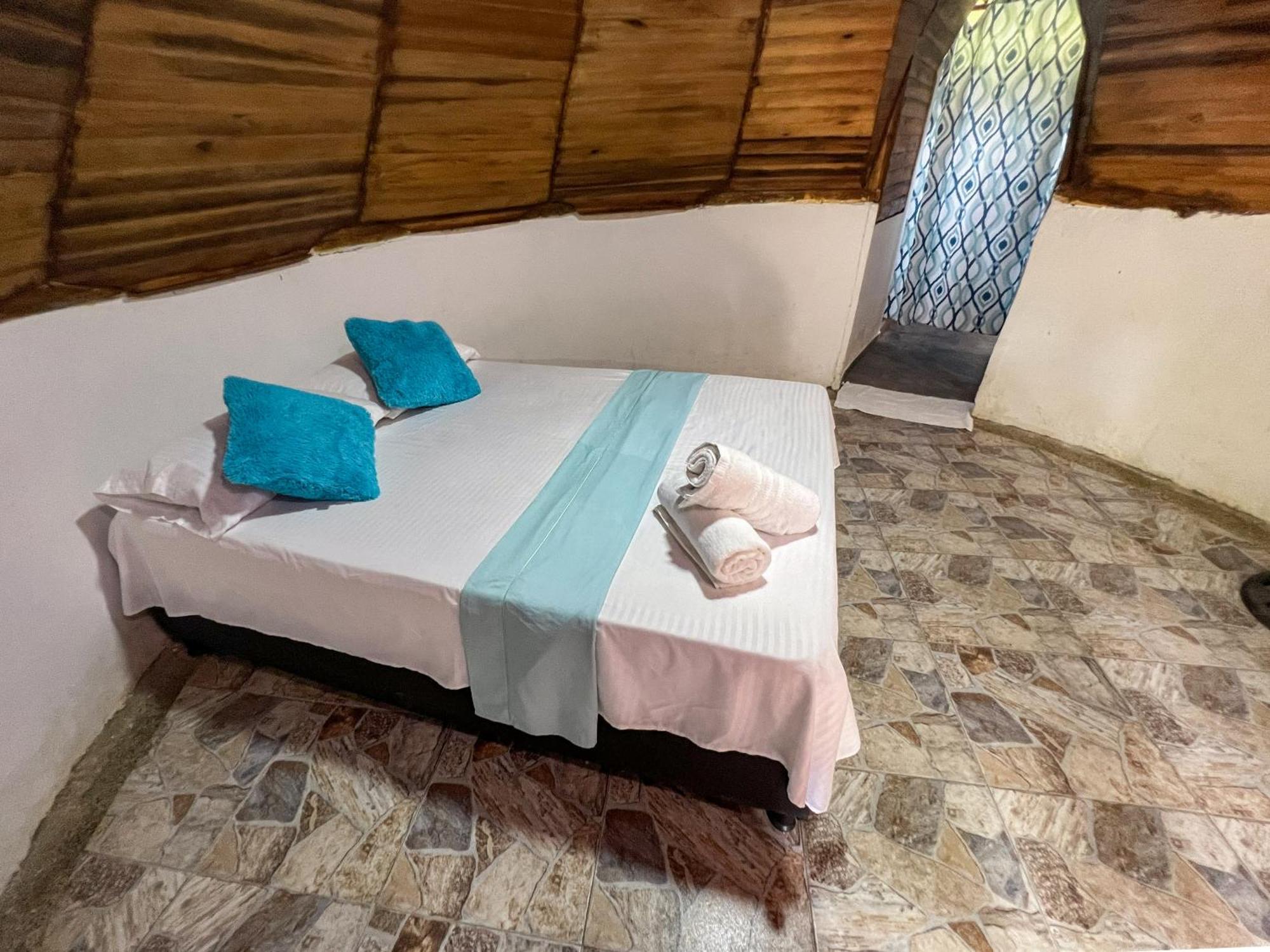 Eco Hotel Amanecer Tayrona El Zaino Extérieur photo