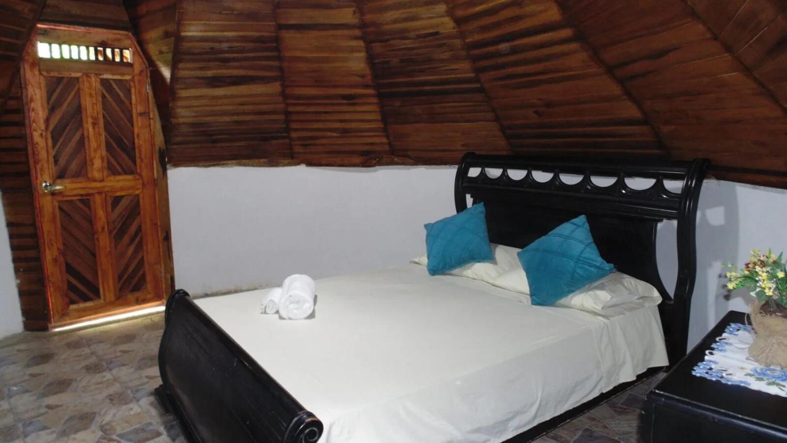 Eco Hotel Amanecer Tayrona El Zaino Extérieur photo