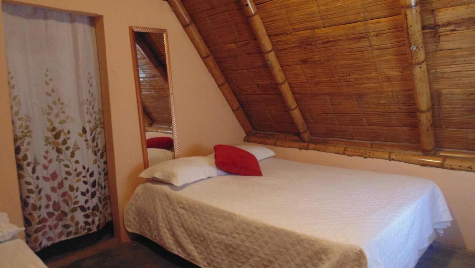 Eco Hotel Amanecer Tayrona El Zaino Extérieur photo